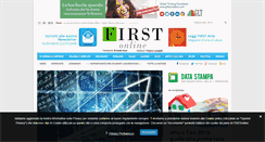 Desktop Screenshot of firstonline.info